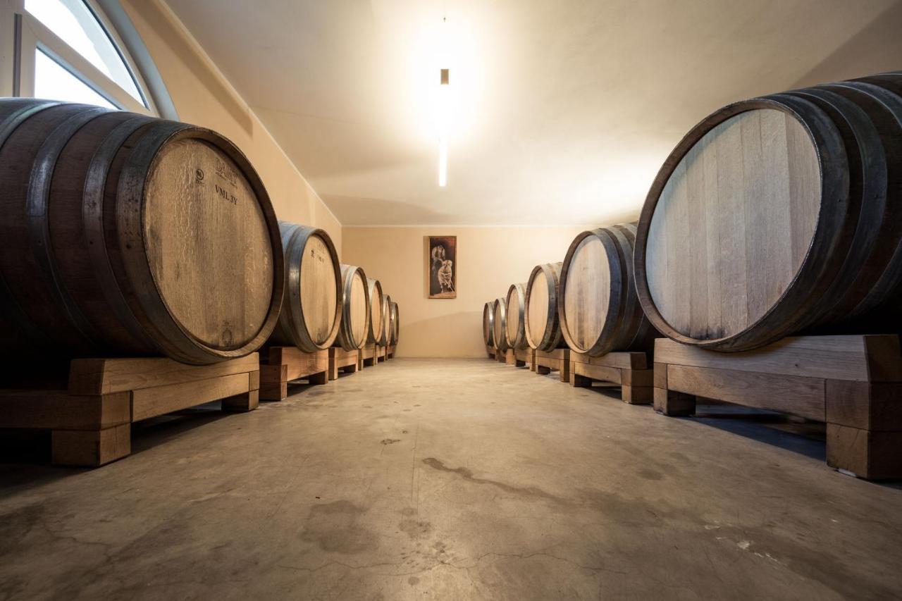 Vila Weingut Dona Appiano Sulla Strada Del Vino Exteriér fotografie