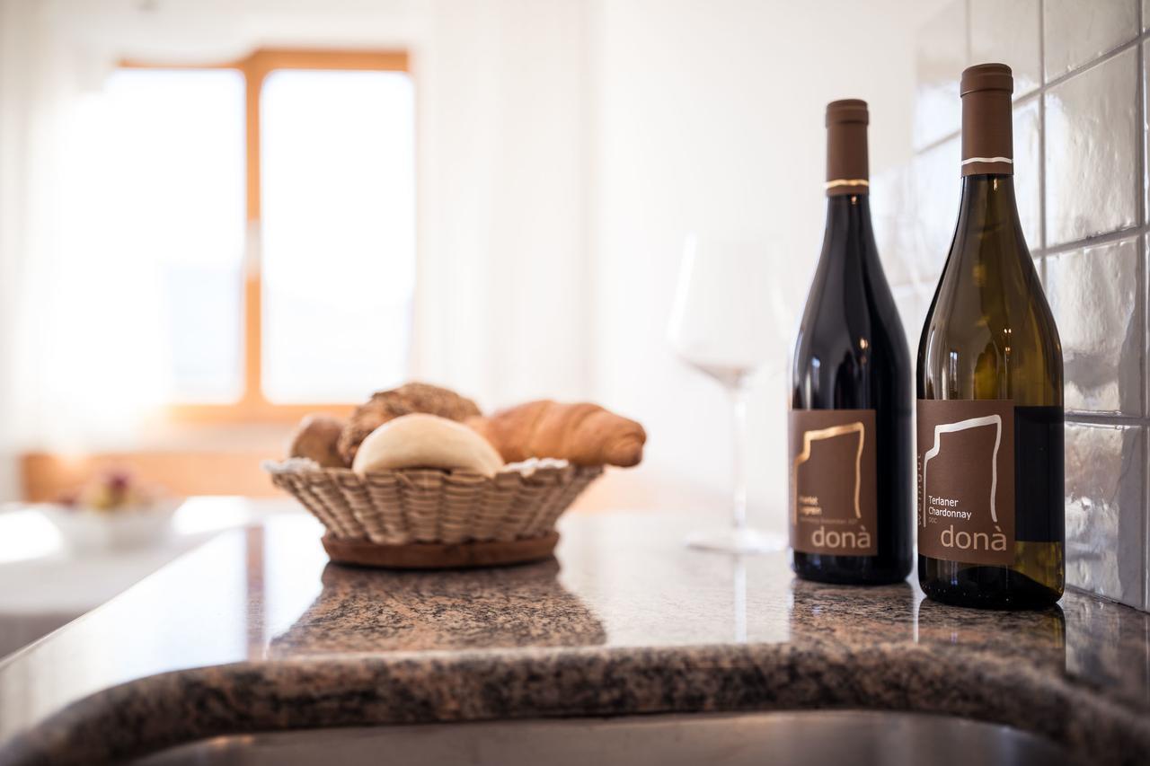 Vila Weingut Dona Appiano Sulla Strada Del Vino Exteriér fotografie