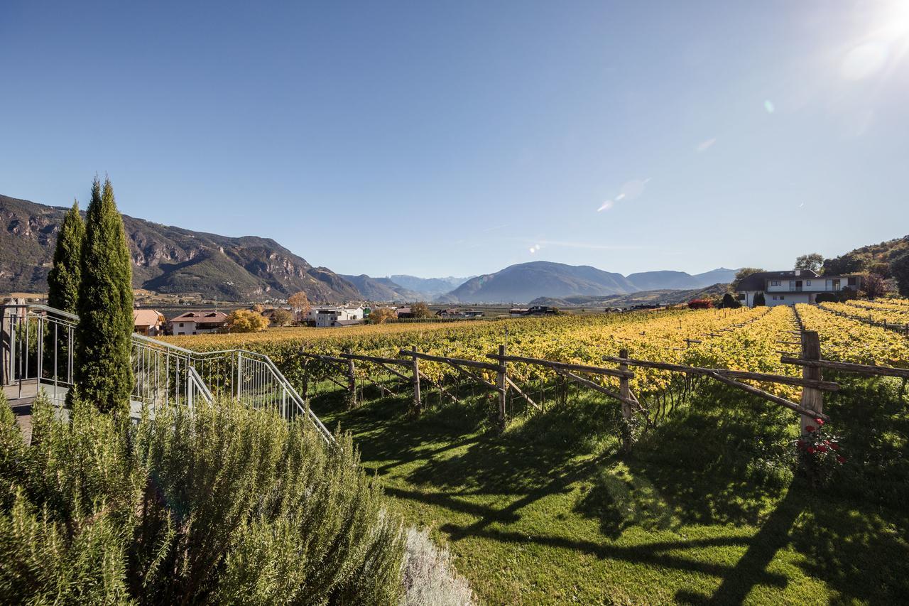 Vila Weingut Dona Appiano Sulla Strada Del Vino Exteriér fotografie