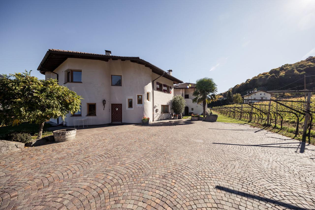 Vila Weingut Dona Appiano Sulla Strada Del Vino Exteriér fotografie