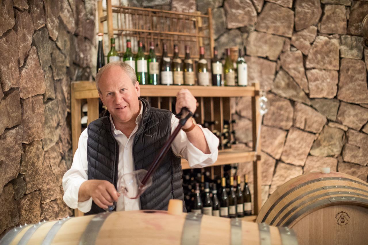 Vila Weingut Dona Appiano Sulla Strada Del Vino Exteriér fotografie