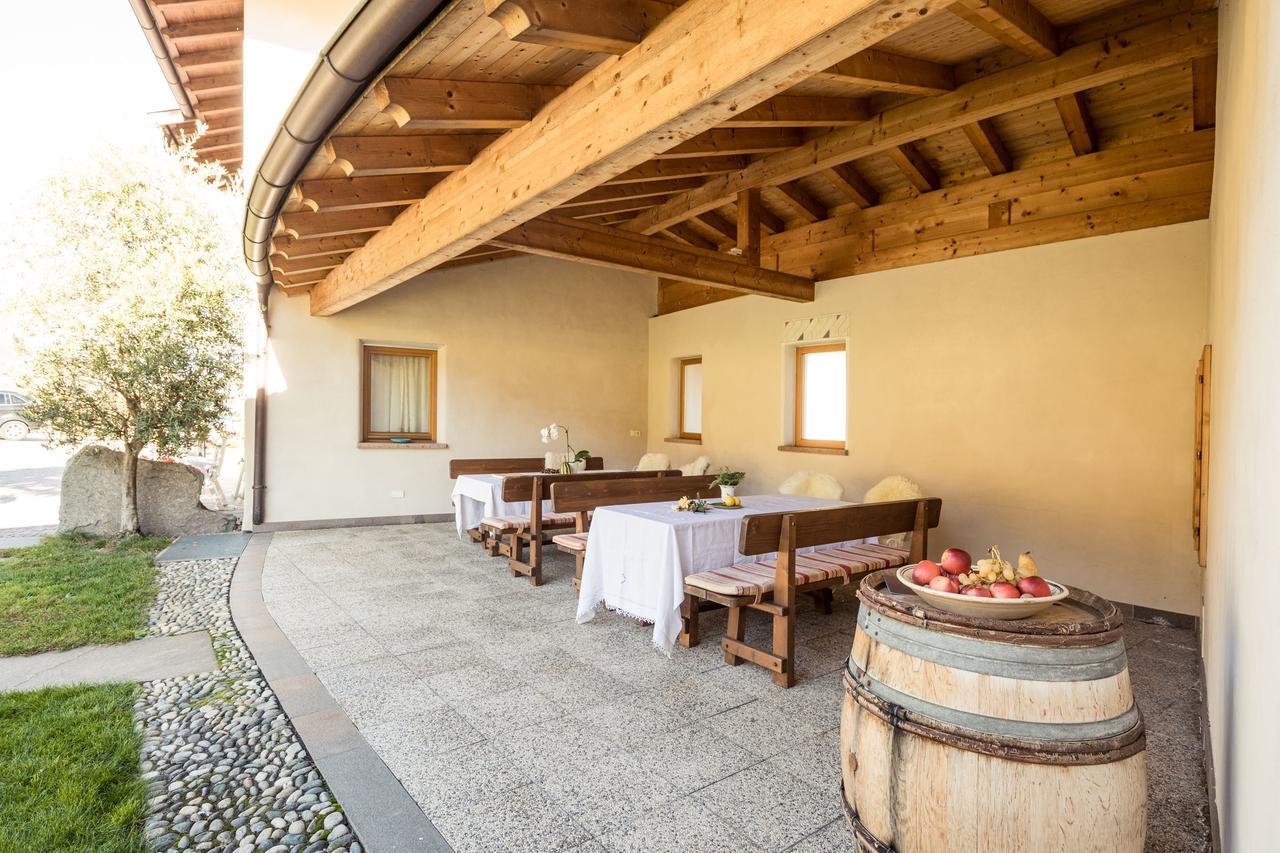 Vila Weingut Dona Appiano Sulla Strada Del Vino Exteriér fotografie