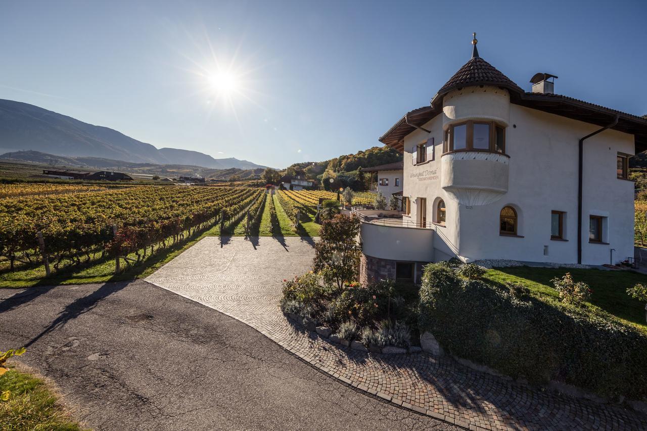 Vila Weingut Dona Appiano Sulla Strada Del Vino Exteriér fotografie