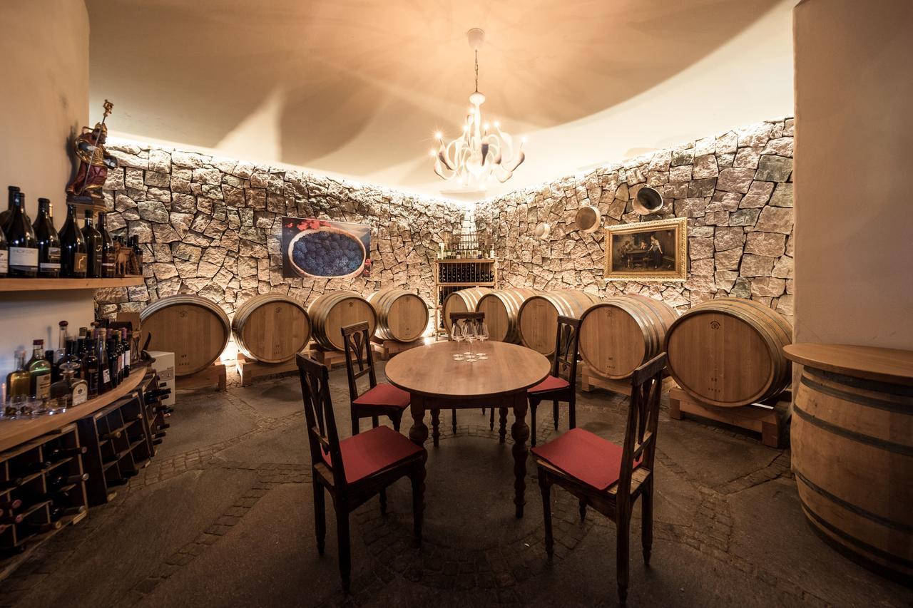 Vila Weingut Dona Appiano Sulla Strada Del Vino Exteriér fotografie