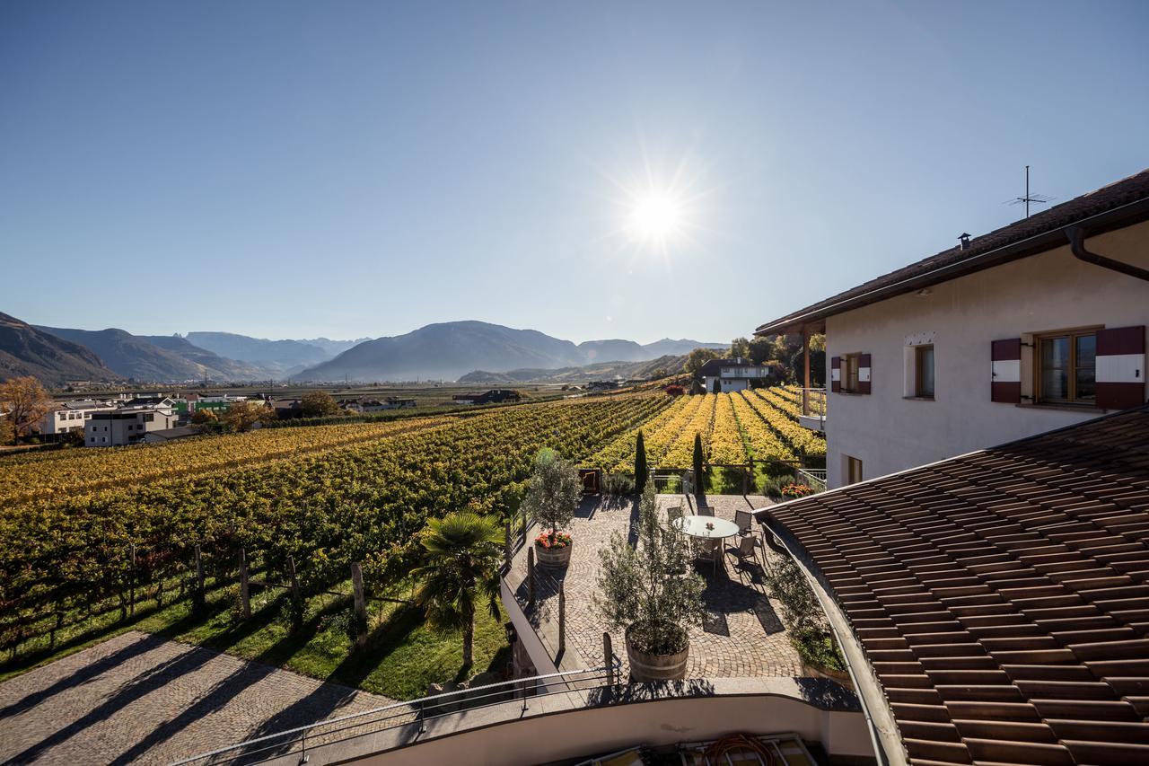 Vila Weingut Dona Appiano Sulla Strada Del Vino Exteriér fotografie