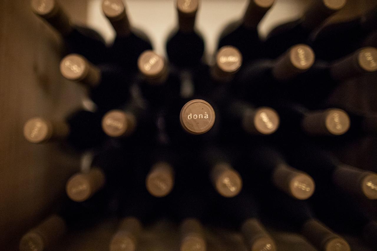 Vila Weingut Dona Appiano Sulla Strada Del Vino Exteriér fotografie